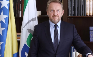 Izetbegović: SAD treba odlučnije nastupiti u BiH